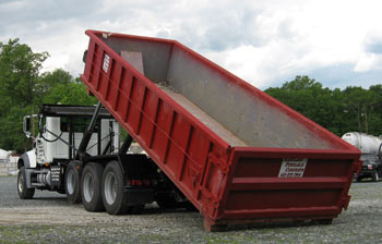 rent roll off dumpsters in minot for cheap